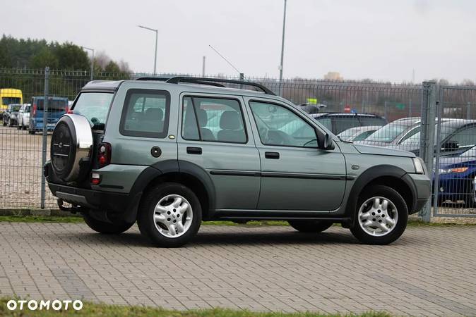 Land Rover Freelander - 12