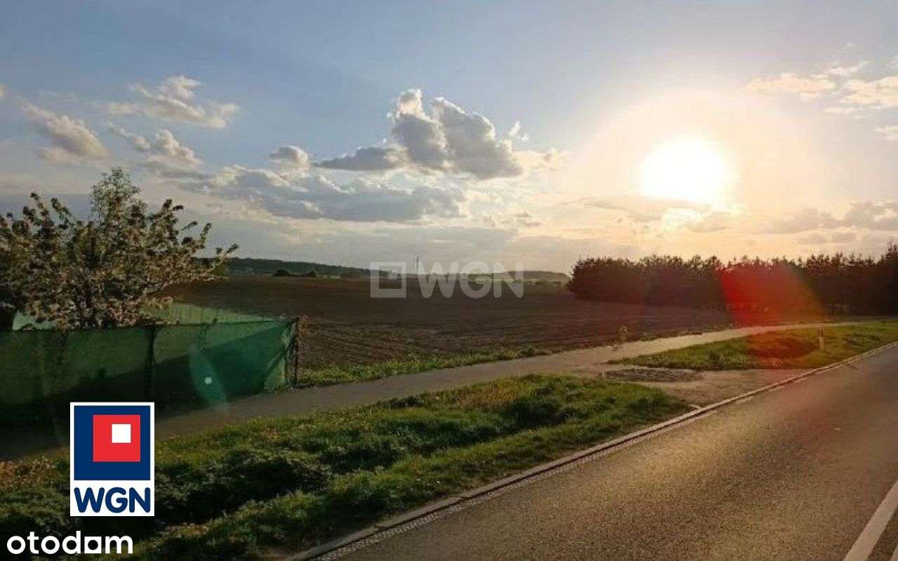 Działka, 1 388 m², Ostrowite - Pełny obrazek: 2/5