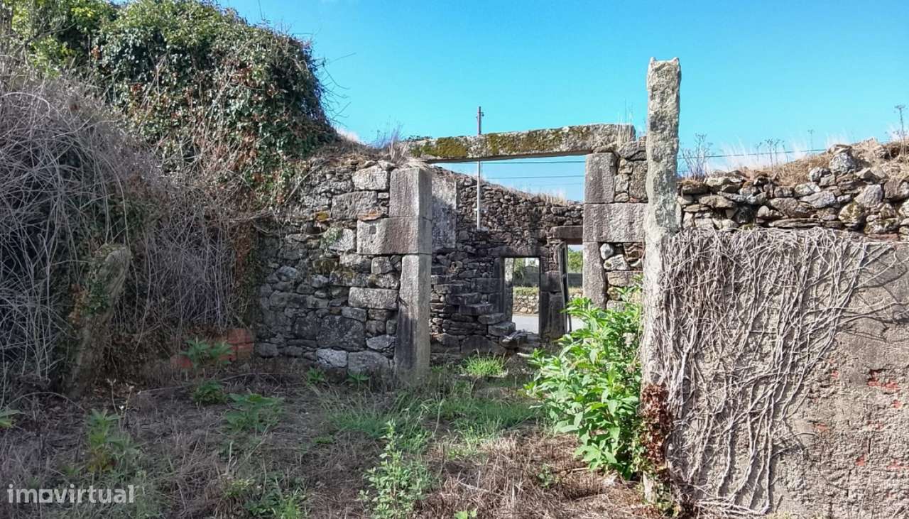 Ruína em pedra para venda, Candemil, Vila Nova de Cerveira-19