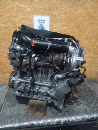 Motor Peugeot Citroen 1.4 HDI ref: 8HR (c3, 208...) - 1