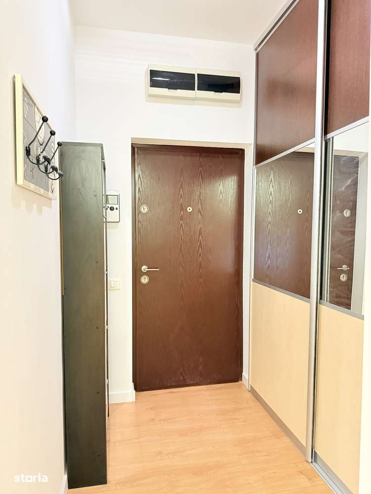 Studio spatios North Area Lake View -Herastrau-10