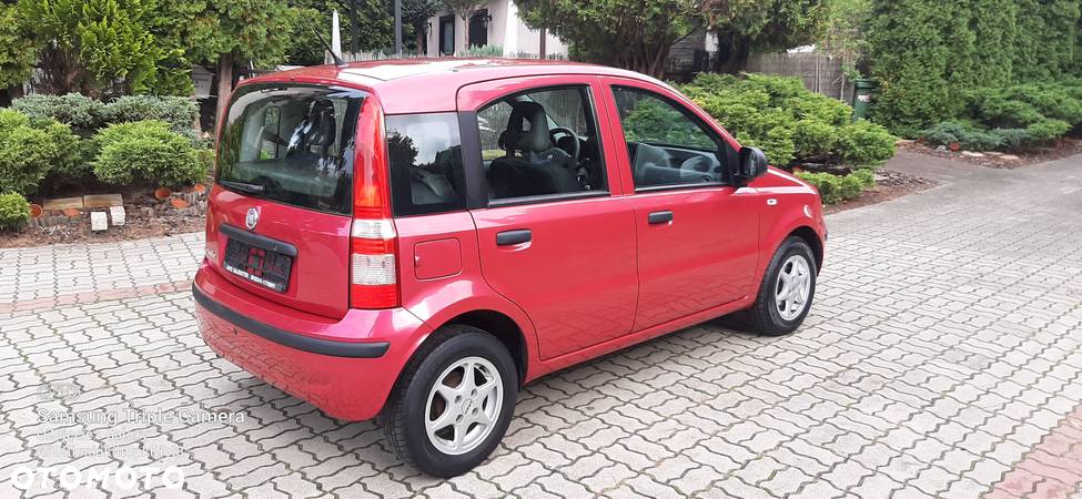 Fiat Panda 1.2 Dynamic Plus - 4