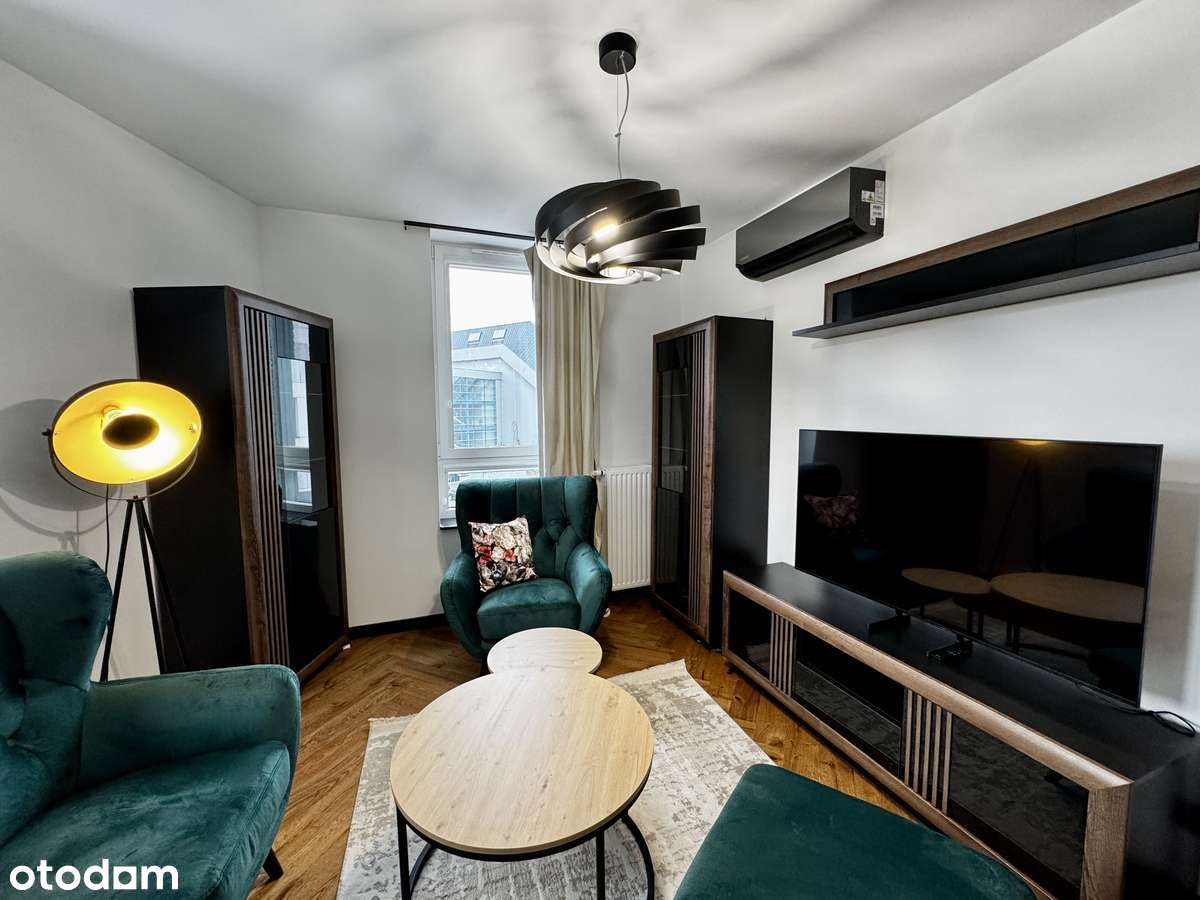 44m2 Nowe Urządzone Mieszkanie w centrum, ul. Podpromie 6 - Pełny obrazek: 1/19