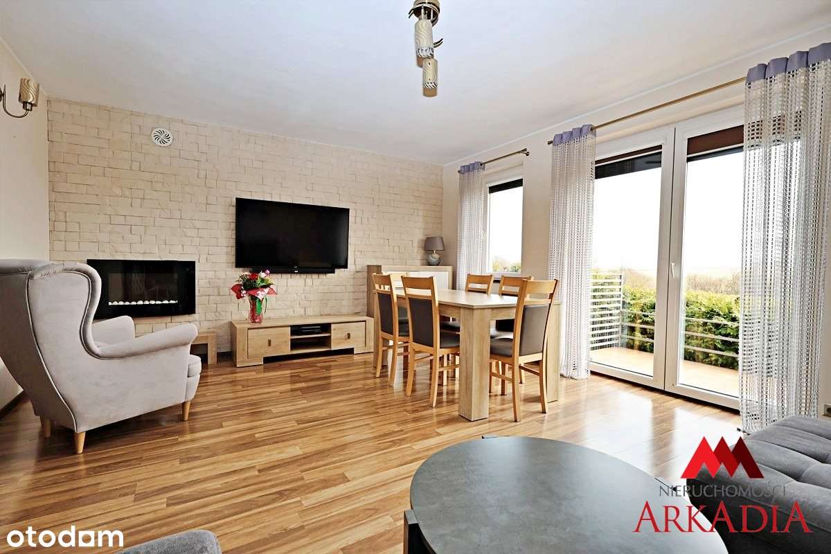 Piękny dom Kowal / Więsławice-Parcele , 132 m²-8