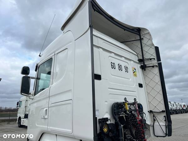 Scania R450 / BEZ EGR / RETARDER / PEŁNY SPOILER / Z FRANCJI / STAN BDB / / / - 13