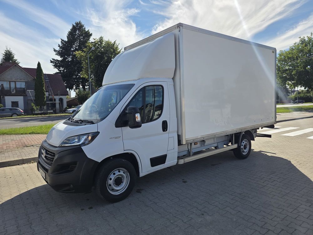 Fiat Ducato 2021