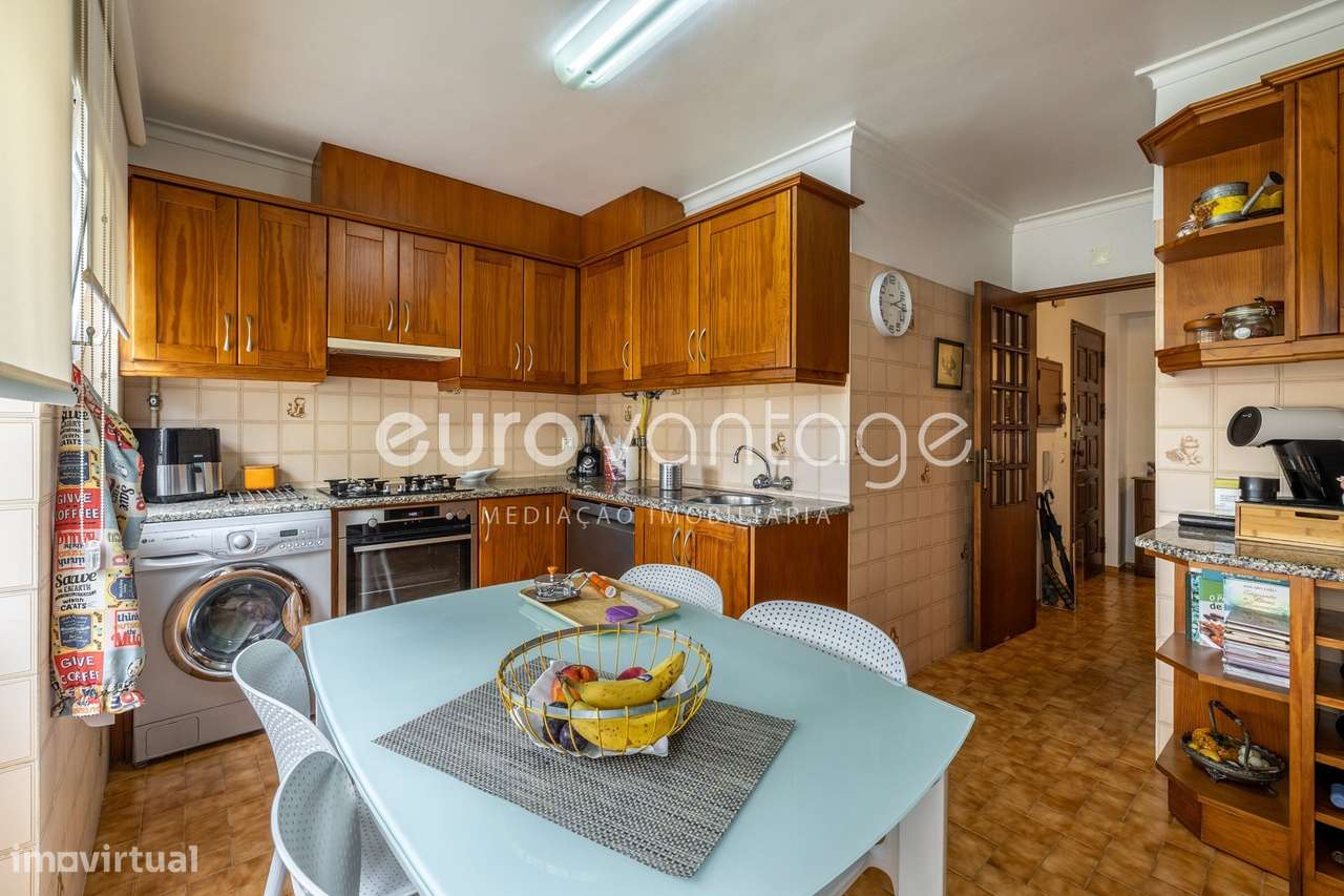Apartamento T3 na Guimarota – Leiria |  Localização Privilegiada-7