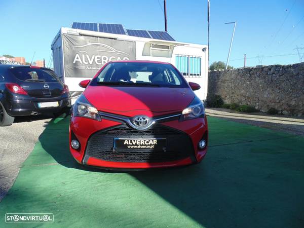 Toyota Yaris 1.4 D-4D Sport - 4