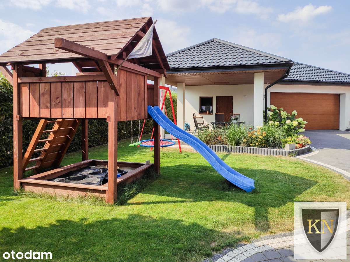 Rewelacyjny dom z dużym garażem na granicy Lublina - Pełny obrazek: 5/20