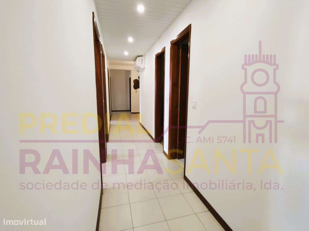 Apartamento T3+1 - Mealhada-5