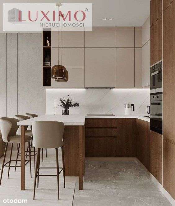 Mieszkanie, 60,70 m², Kraków-1