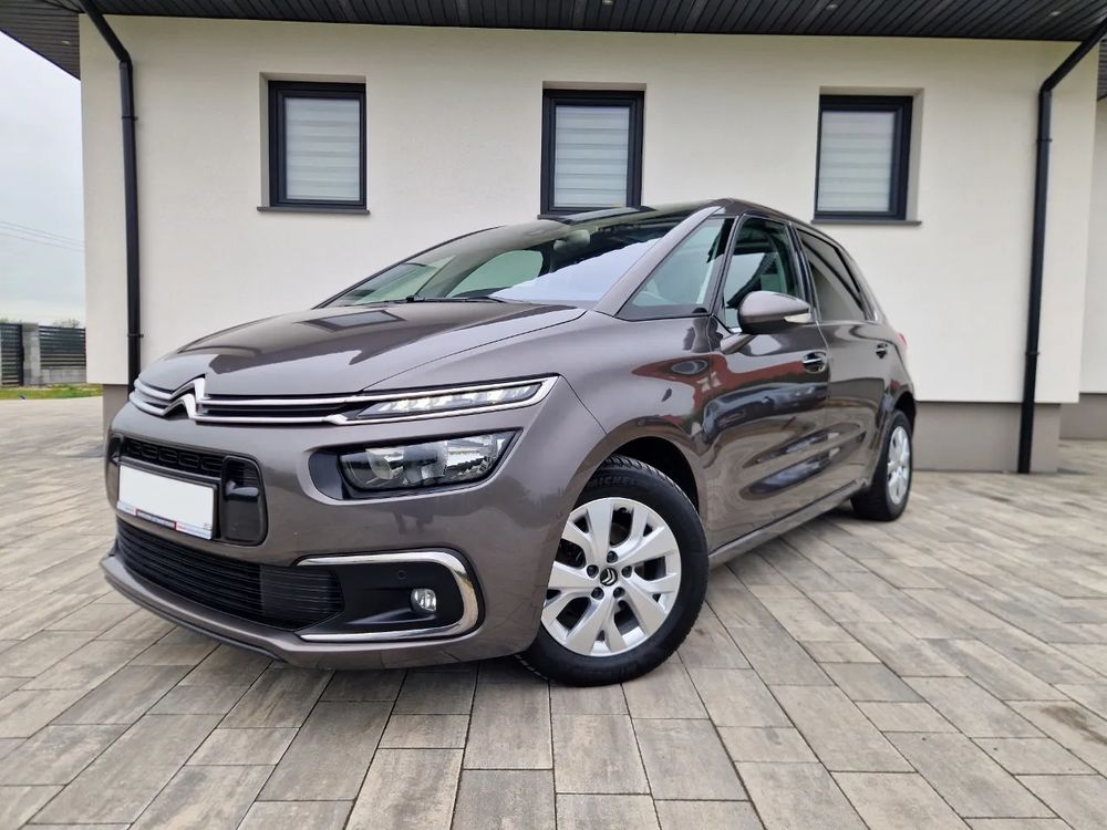 Citroën C4 Picasso II BlueHDi 120 SHINE 2017