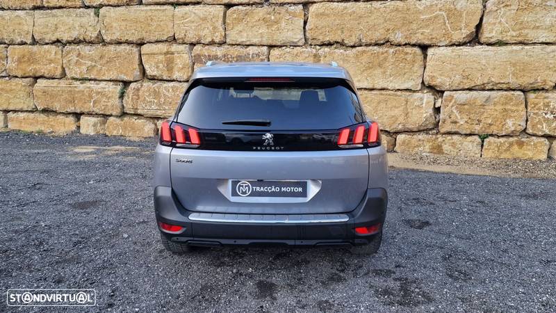 Peugeot 5008 1.5 BlueHDi Allure EAT8 - 5