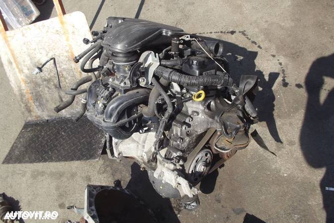 Motor Toyota Aygo 1.0 1KR Citroen C1 Peugeot 107 96.000km cu garatie - 2