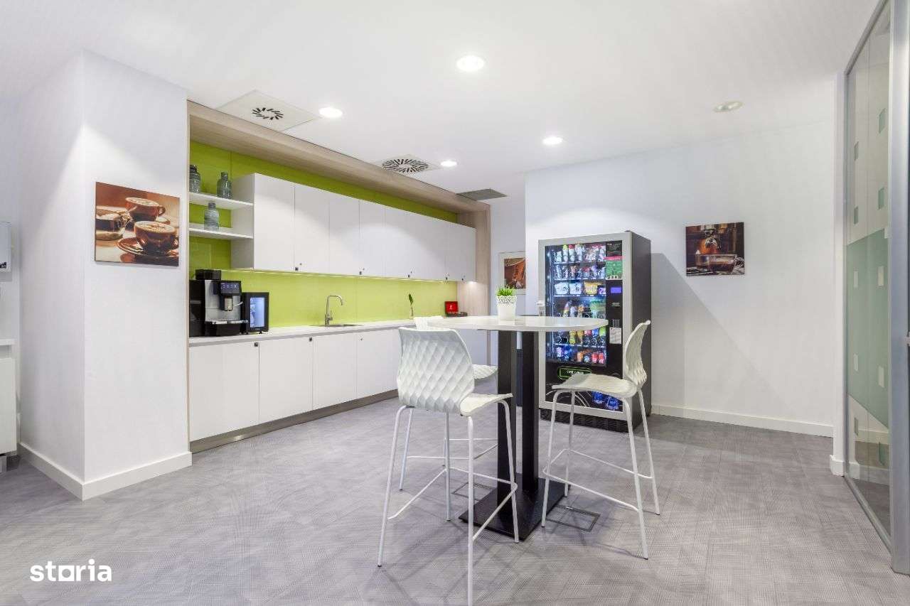 Acces all-inclusive de co-working modern Regus Office Central - Imagine principală: 3/4