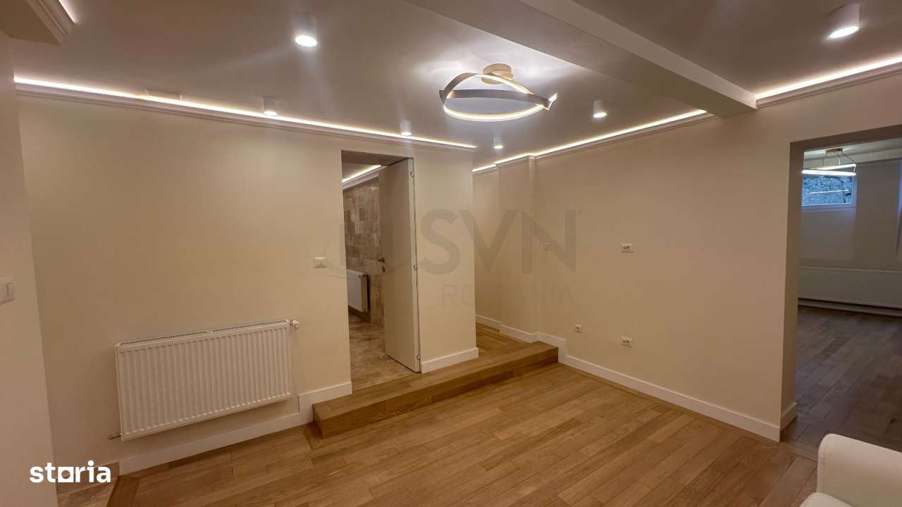 Apartament 5 Camere De Vanzare I Dorobanti - Imagine principală: 2/15