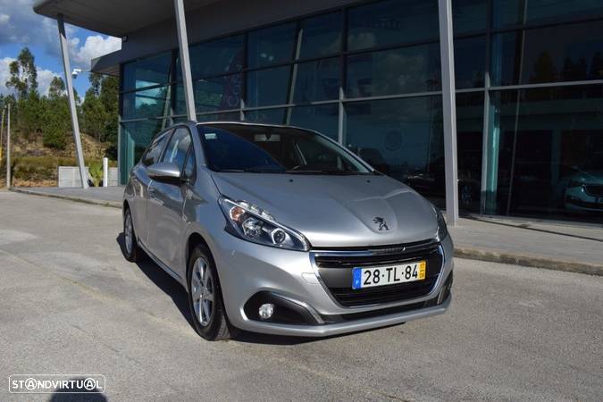 Peugeot 208 1.6 BlueHDi Active - 2