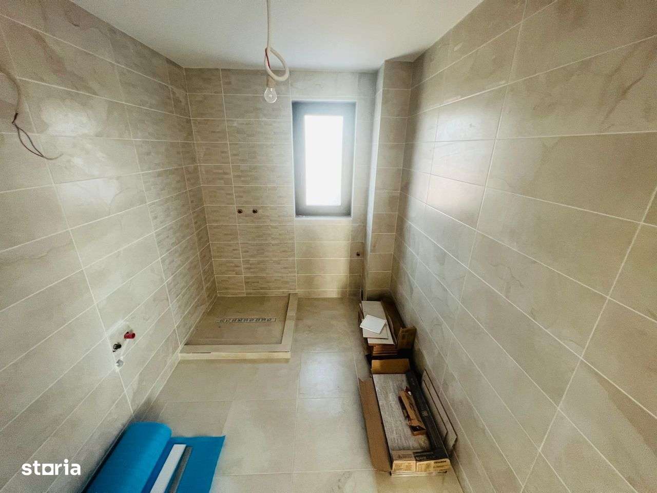 CANALIZARE! ASFALT! Casa 3 camere, 88 mp utili, Miroslava - Imagine principală: 5/8