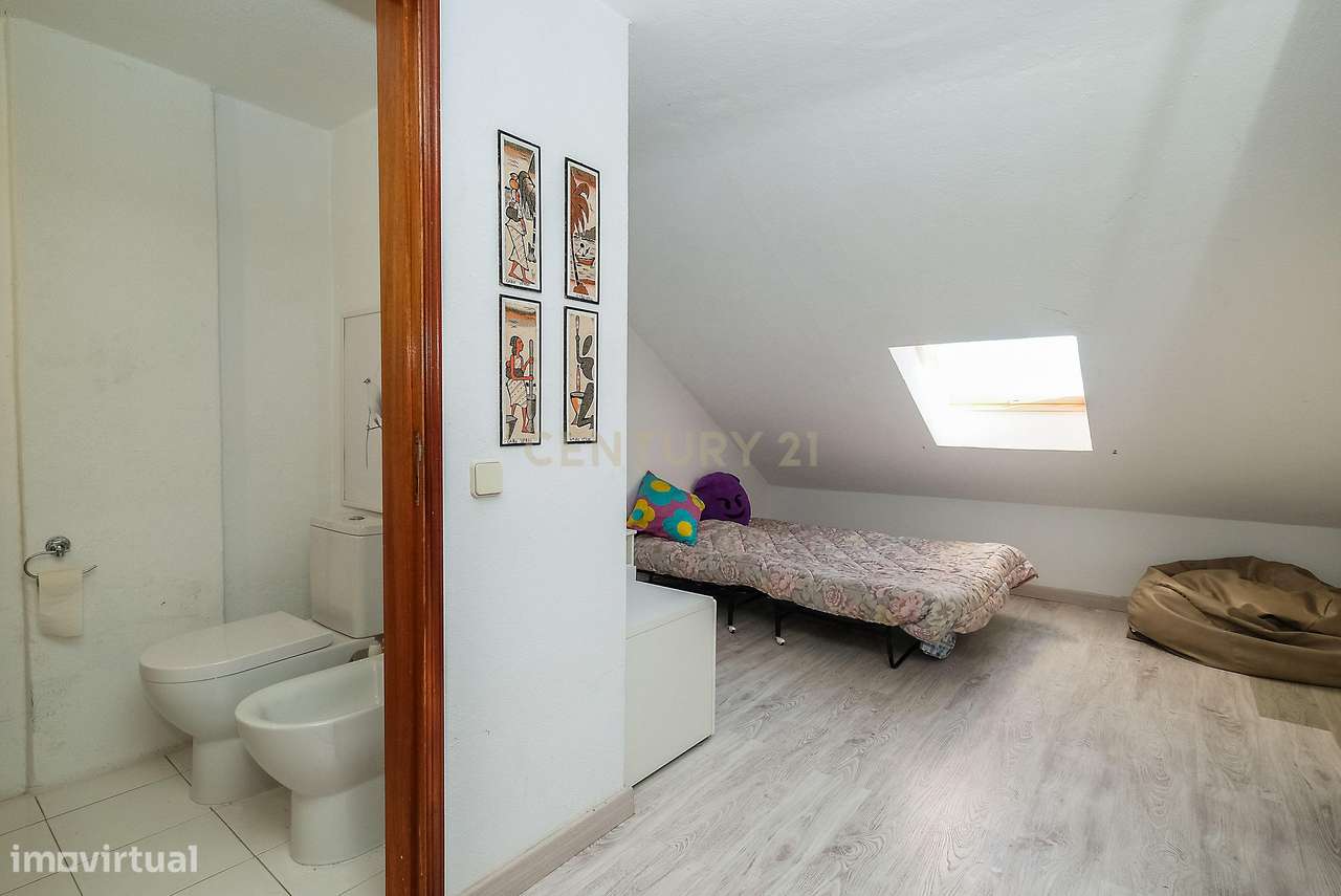 Moradia na Madorna, Parede — uma excelente alternativa ao apartamento-20