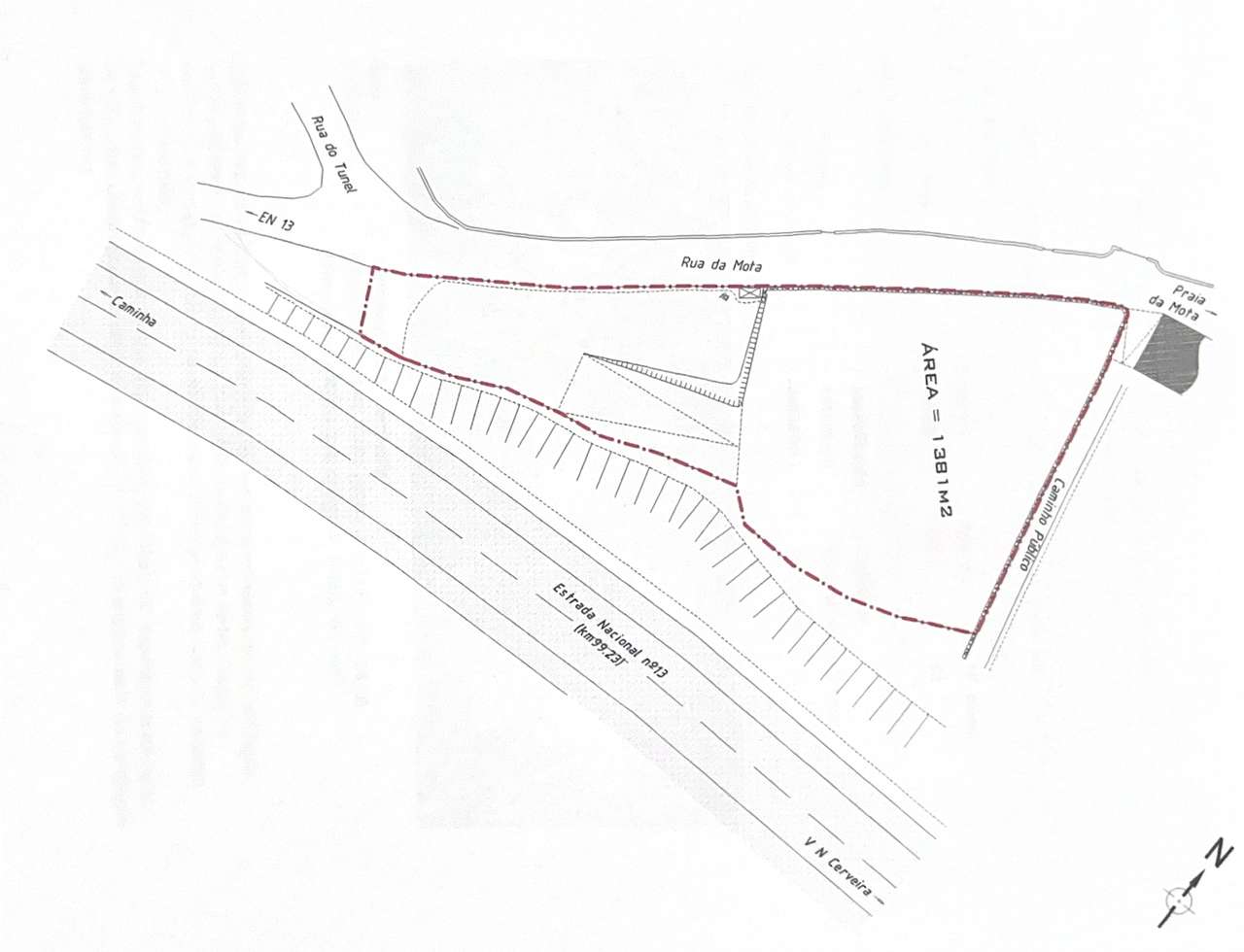 Terreno  Venda em Gondarém,Vila Nova de Cerveira - Grande imagem: 2/28