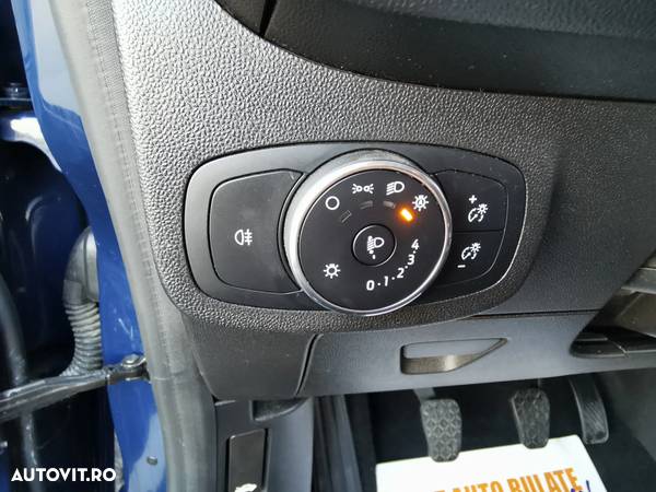 Ford Fiesta 1.5 TDCi Trend - 19