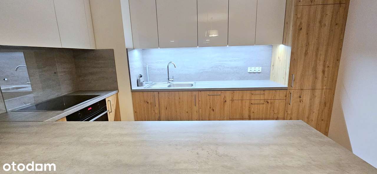 574N_Dwupokojowe mieszkanie z imponującym balkonem - Pełny obrazek: 5/16