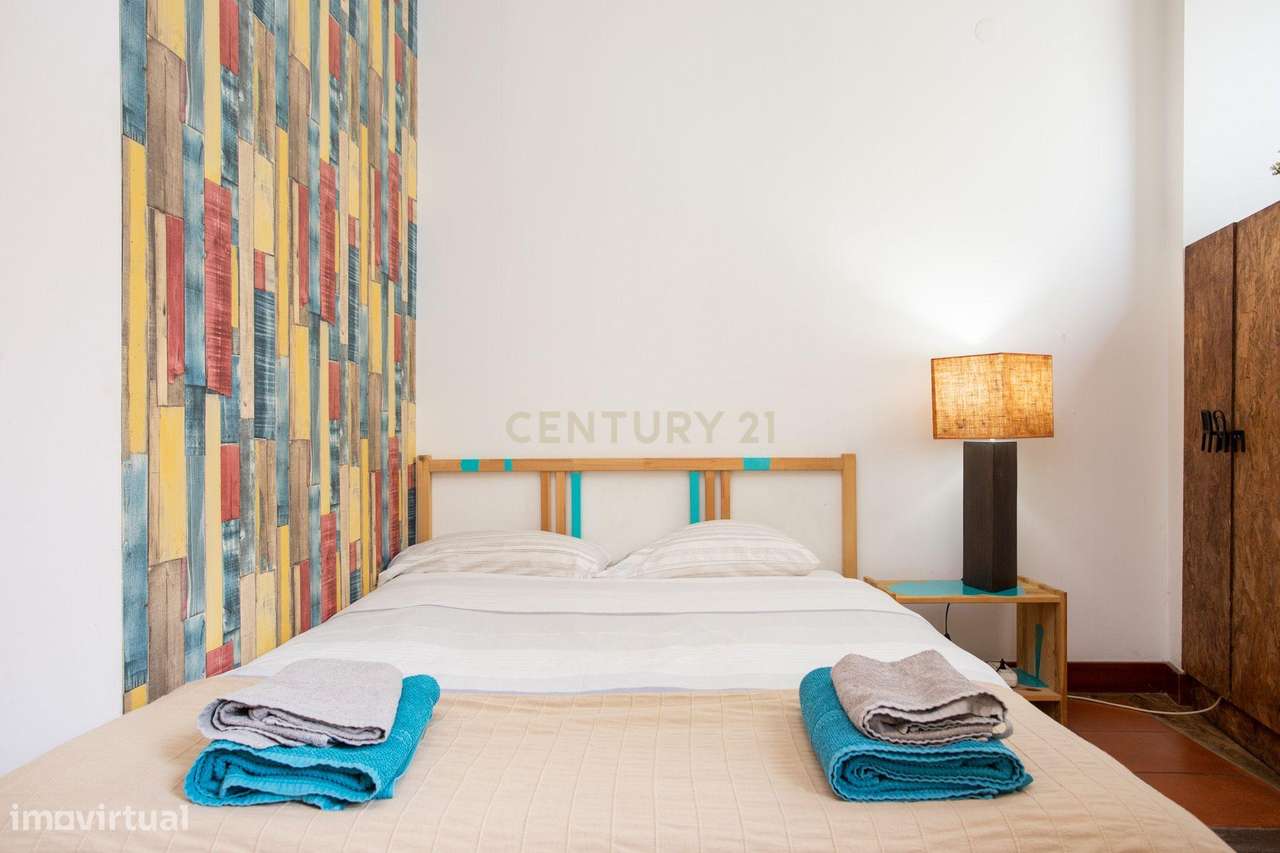 Apartamento com 3 quartos na Estrela, Lisboa-18