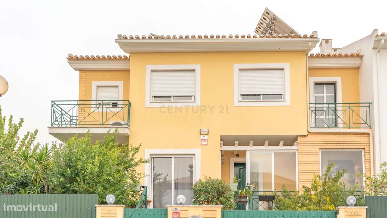 Espetacular Moradia T5 em Carcavelos, piscina, jardim, boas áreas, loc - Grande imagem: 4/60