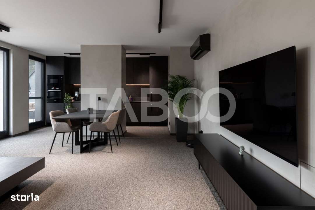 Apartament 2 camere ultracentral de vanzare bloc nou Cluj-Napoca - Imagine principală: 2/9