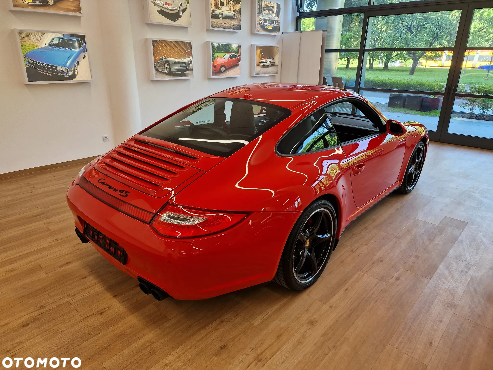 Porsche 911 Carrera 4S PDK - 7