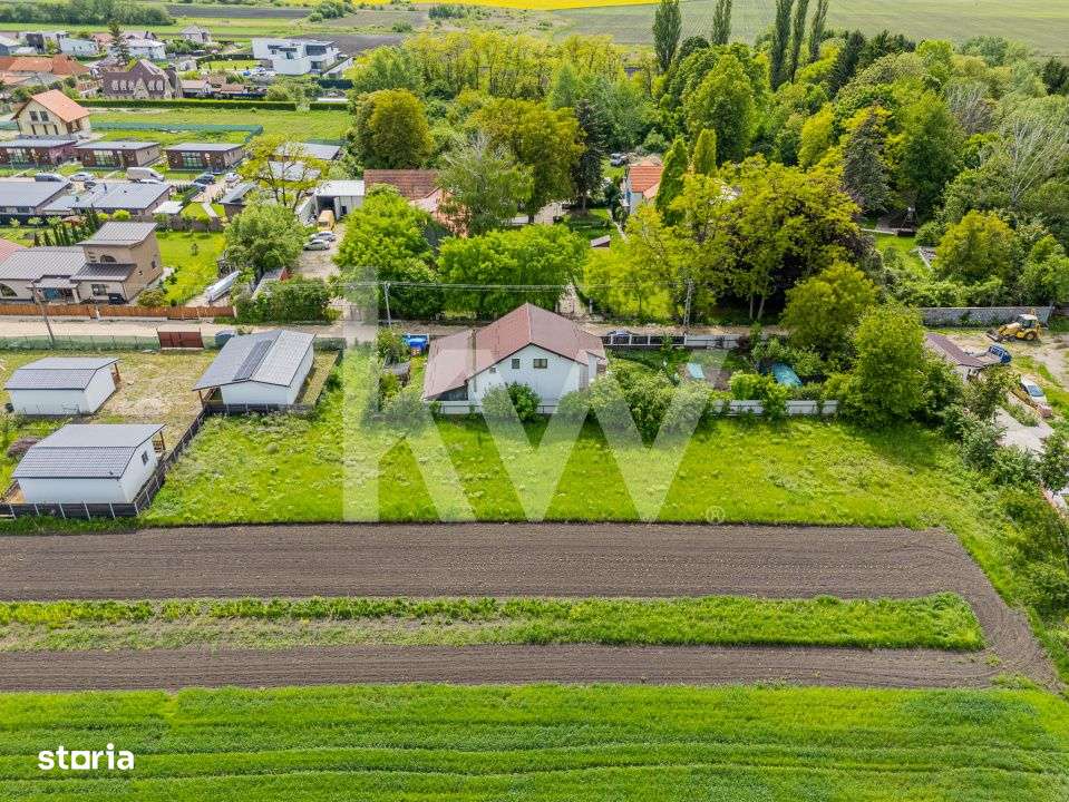 Teren pentru constructii in Stupini, cu potential imens - Imagine principală: 5/14