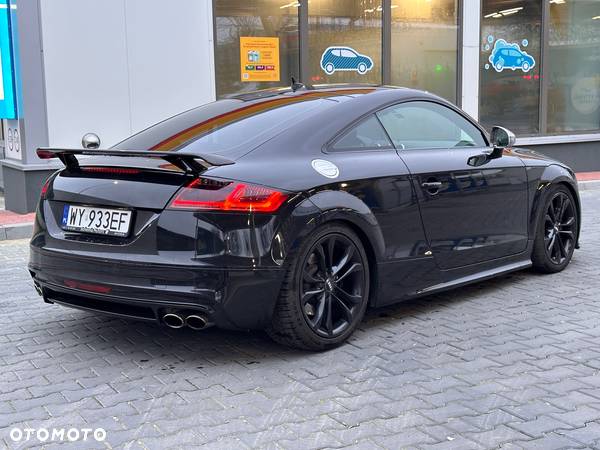 Audi TT S 2.0 TFSI Quattro tronic - 6