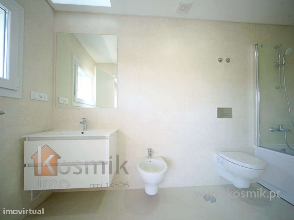 T3 SOLVILLAS :: ODIVELAS :: LISBOA :: NOVO : Equipado : Churrasquei...-8