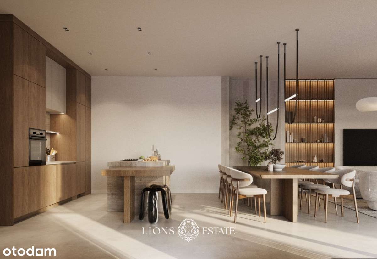 Wyjątkowa inwestycja na Saskiej Kępie - Pełny obrazek: 5/13