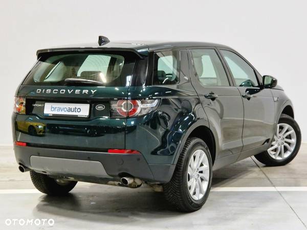 Land Rover Discovery Sport 2.0 TD4 HSE - 13