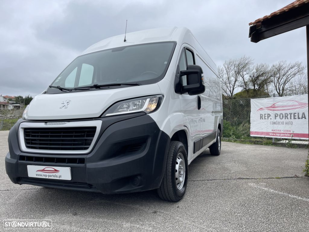 Peugeot Boxer 2.0BlueHDi L2H2 Premium - 5