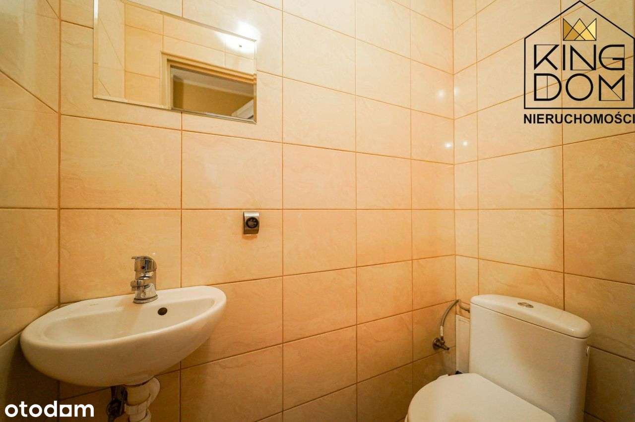 Przestronne 3-pokojowe mieszkanie na Kamionce-8