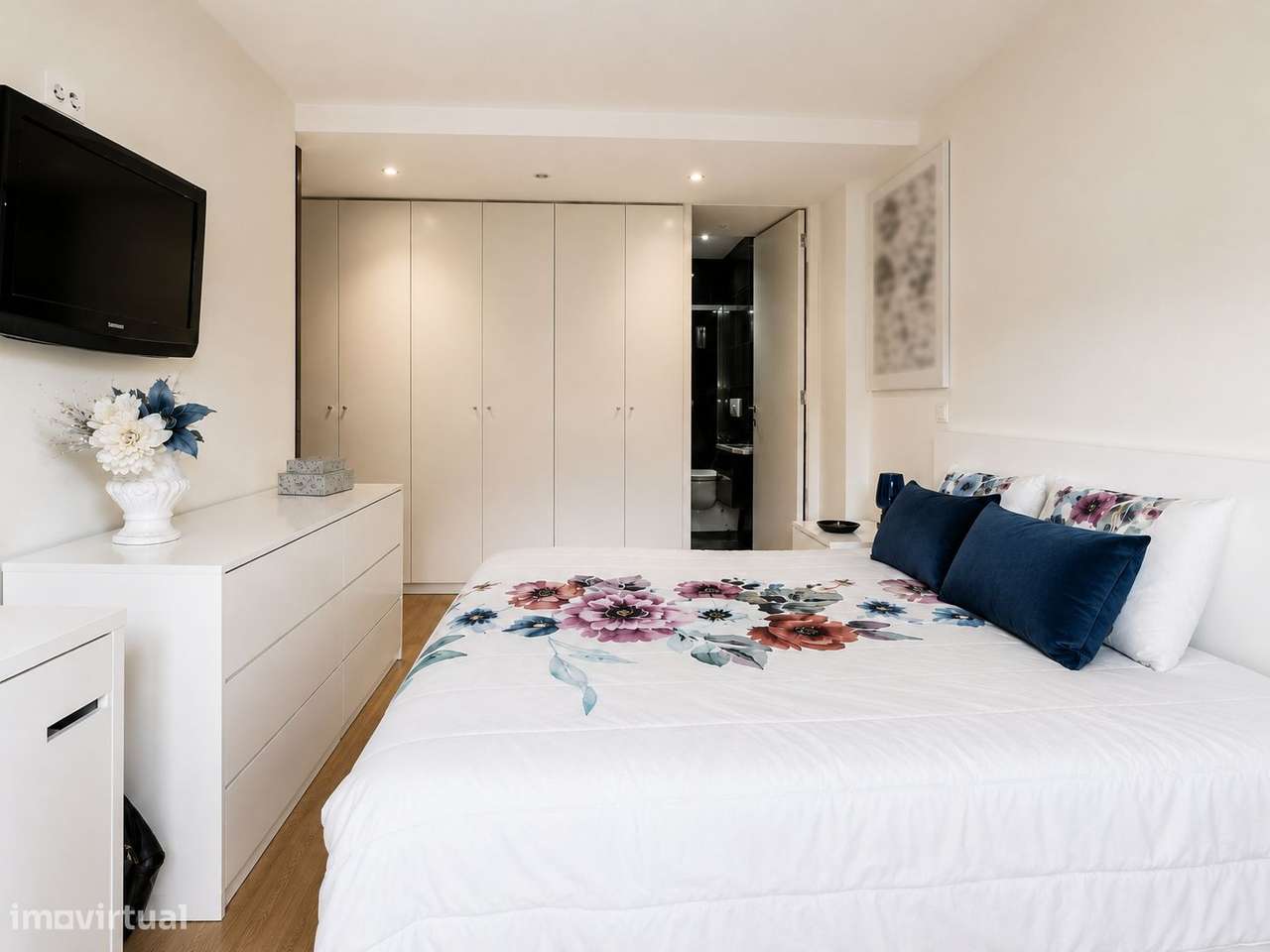 Apartamento T3 Situado em Real, Braga-6