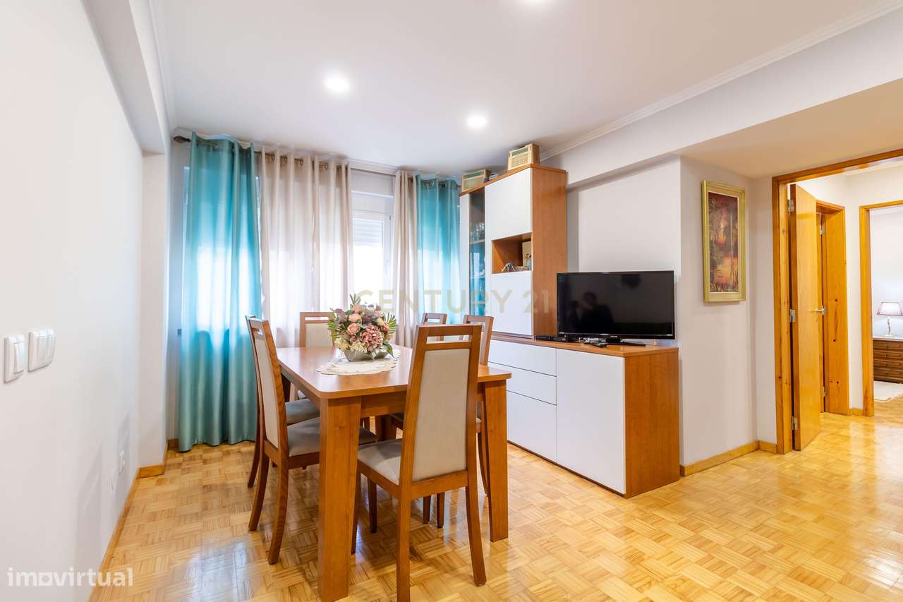 T2 REMODELADO | PARQUE DAS NAÇÕES - Grande imagem: 5/19