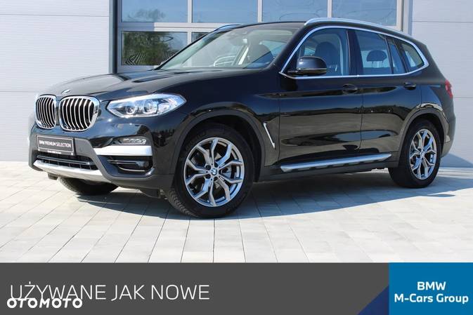 BMW X3 xDrive20i xLine sport - 1