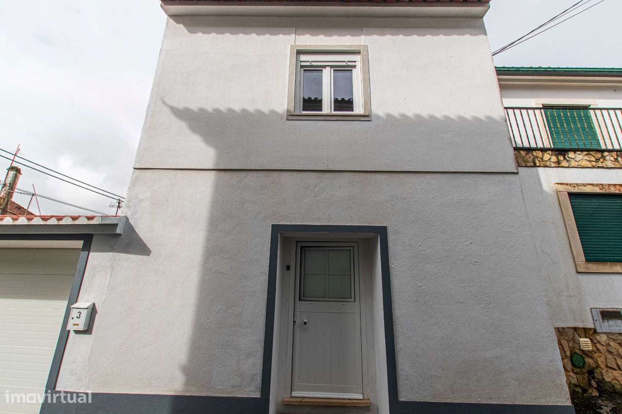 Moradia em banda, recuperada, para venda, Alenquer - Ventosa - Grande imagem: 2/30