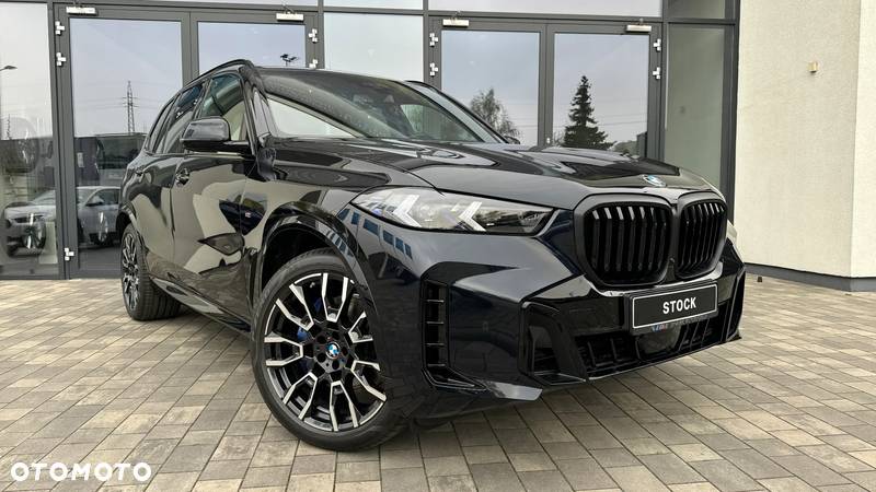 BMW X5 xDrive40d mHEV M Sport sport - 3