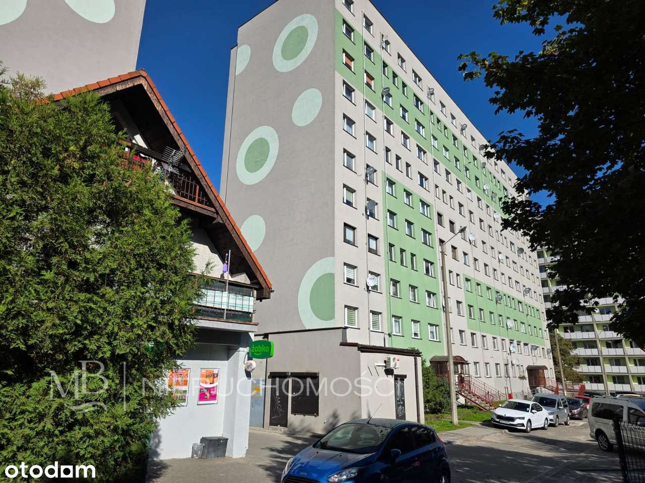 Poszukiwany układ mieszkania do własnej aranżacji-17