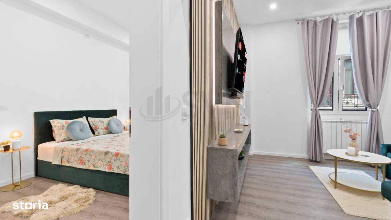 Ocazie Apartament Lux Centru Vechi Ideal Investitie - Imagine principală: 4/14