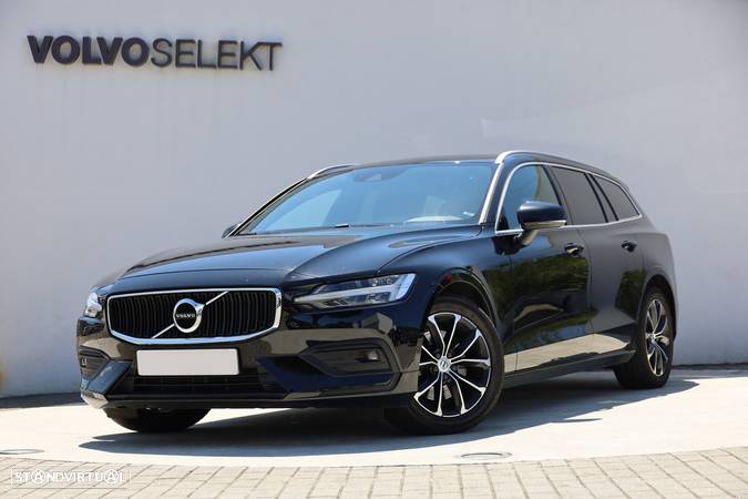 Volvo V60 2.0 D4 Momentum Plus Geartronic - 27