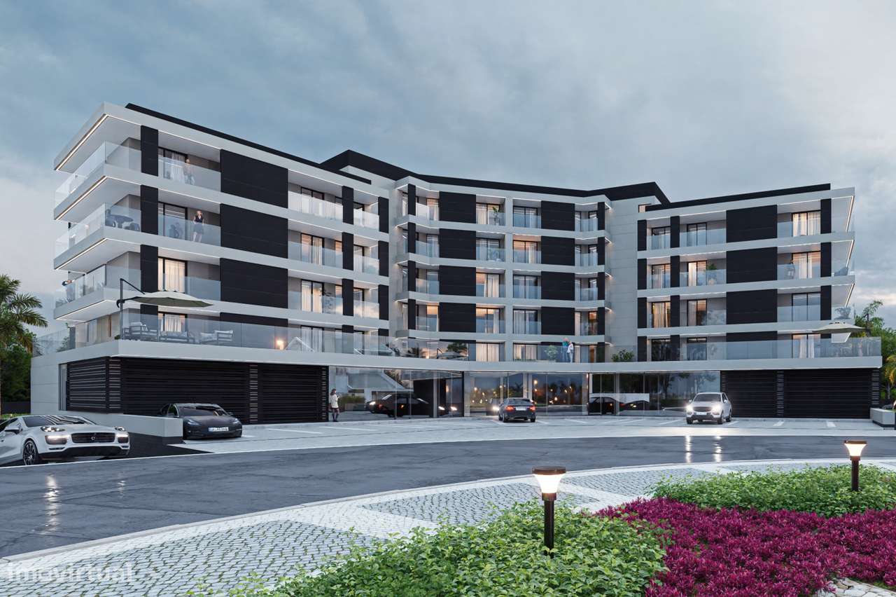 APARTAMENTO T1 SÃO JOÃO PREMIUM-1