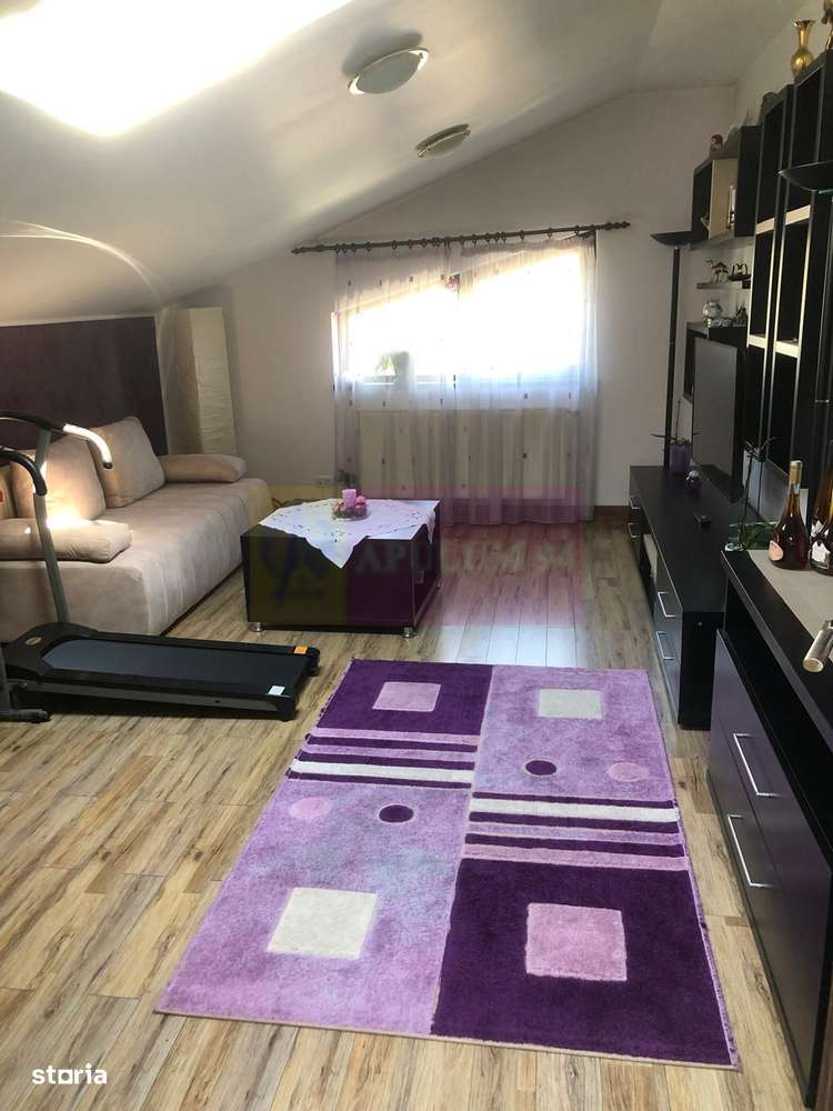 Vila premium OPORTUNITATE EXCELENTA zona foarte linistita Popesti-9