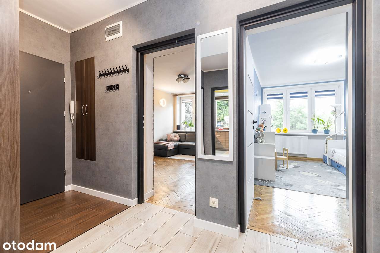 Mieszkanie 3 pokoje blisko Stare Miasto centrum Olsztyn-14