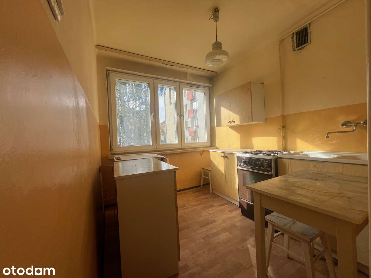 Do sprzedania mieszkanie jednopokojowe w Centrum ul. Nadrzeczna. - Pełny obrazek: 4/8