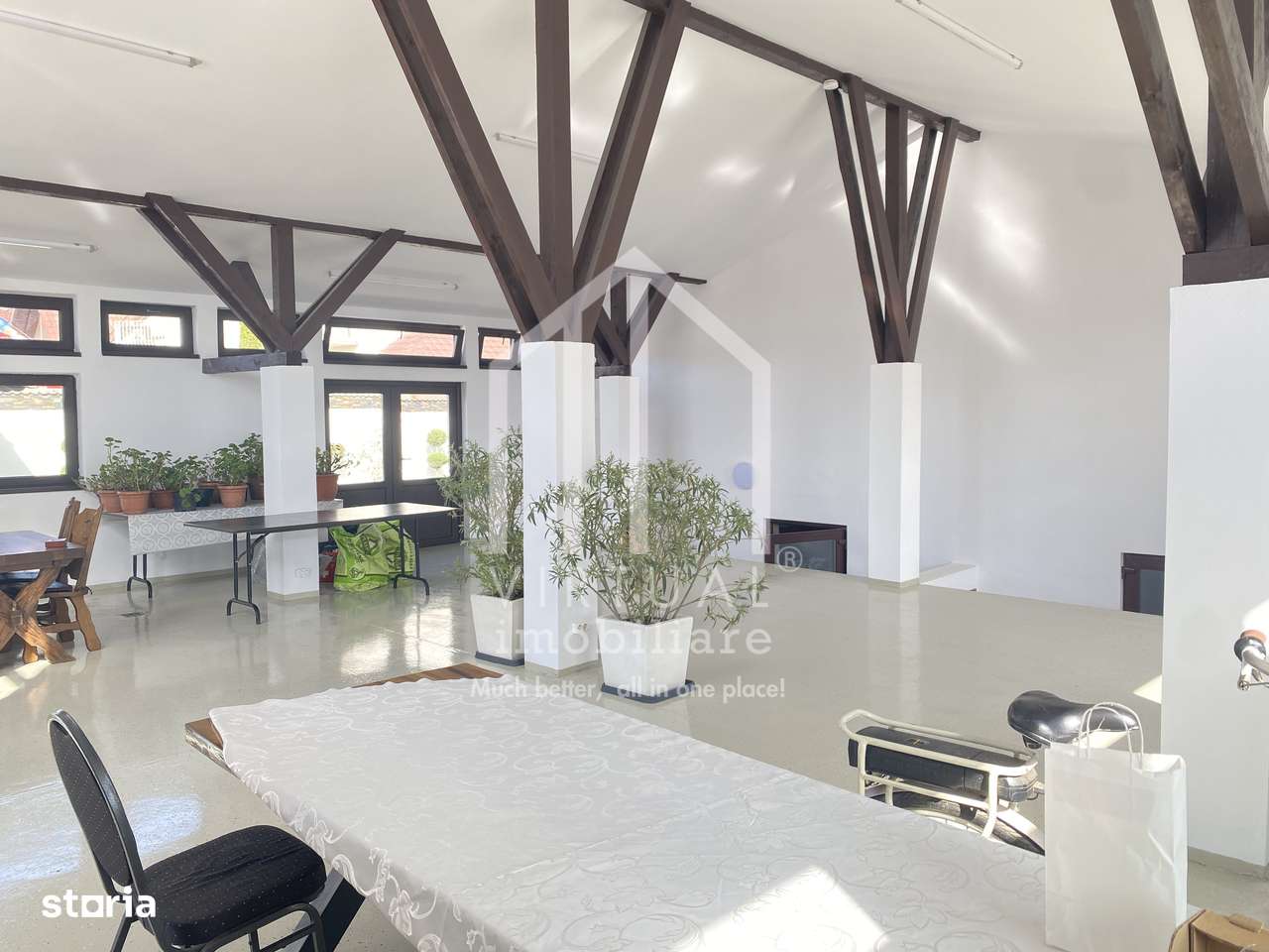 Spatiu comercial de inchiriat in Sura Mare, 90 mp utili - Imagine principală: 3/9